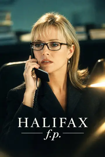 Poster for the TV series "Halifax f.p." #1664229