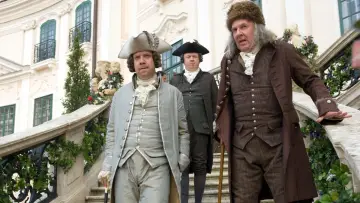 Backdrop for the TV series "John Adams" #1461476