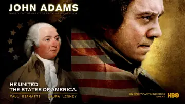 Backdrop for the TV series "John Adams" #1461479
