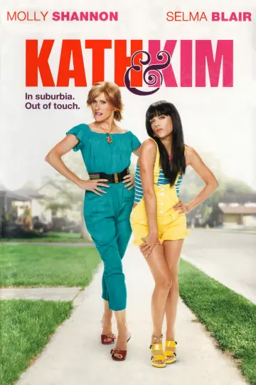 Poster for the TV series "Kath & Kim" #1721428