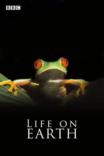 Poster for the TV series "Life on Earth" #1830296