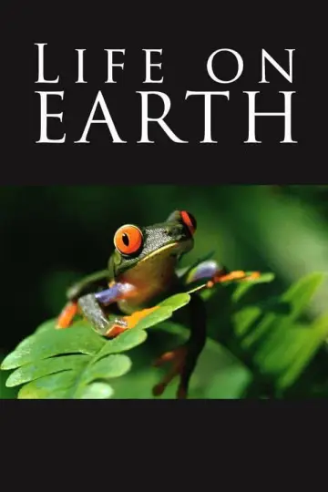 Poster for the TV series "Life on Earth" #1830297