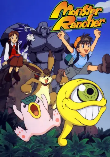 Poster к сериалу "Monster Farm" #1411442