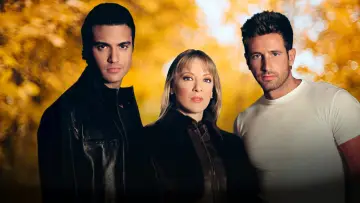 Backdrop for the TV series "Mujer de Madera" #1661368