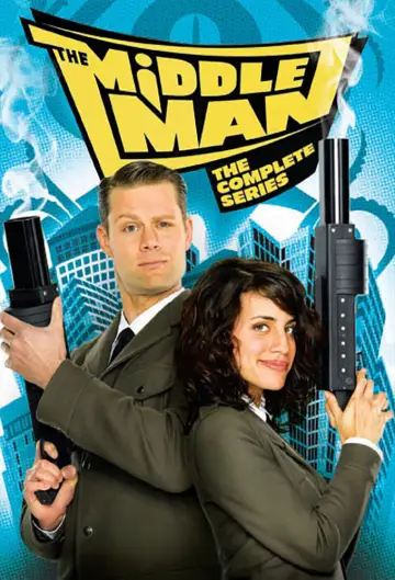 Poster for the TV series "The Middleman" #1662532