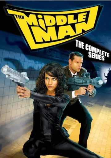 Poster for the TV series "The Middleman" #1662533