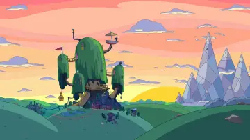 Backdrop к сериалу "Adventure Time" #1318004