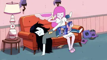Backdrop к сериалу "Adventure Time" #1318005