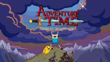 Backdrop к сериалу "Adventure Time" #1318010