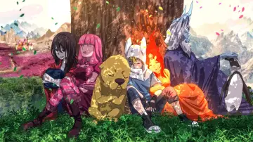 Backdrop к сериалу "Adventure Time" #1318023