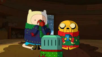 Backdrop к сериалу "Adventure Time" #1318024
