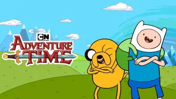 Backdrop к сериалу "Adventure Time" #1318028