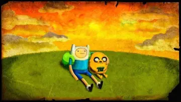 Backdrop к сериалу "Adventure Time" #1318045