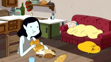 Backdrop к сериалу "Adventure Time" #1318046