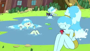 Backdrop к сериалу "Adventure Time" #1318047