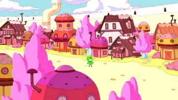 Backdrop к сериалу "Adventure Time" #1318051