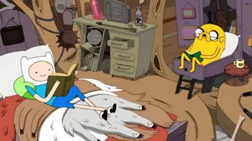 Backdrop к сериалу "Adventure Time" #1318053