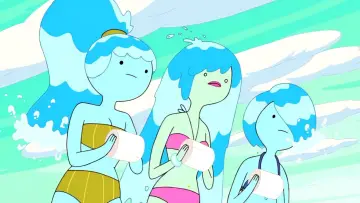 Backdrop к сериалу "Adventure Time" #1318055