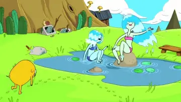 Backdrop к сериалу "Adventure Time" #1318056