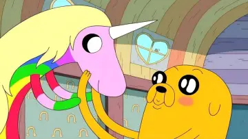 Backdrop к сериалу "Adventure Time" #1318057