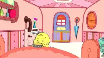 Backdrop к сериалу "Adventure Time" #1318058