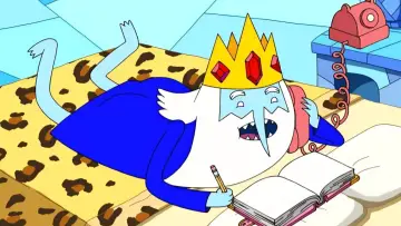 Backdrop к сериалу "Adventure Time" #1318059