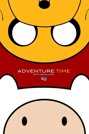 Poster к сериалу "Adventure Time" #1318106