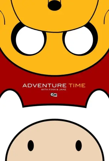 Poster к сериалу "Adventure Time" #1318122