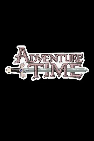 Poster к сериалу "Adventure Time" #1318137