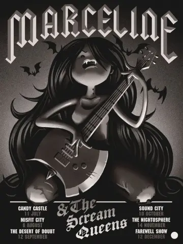 Poster к сериалу "Adventure Time" #1318144