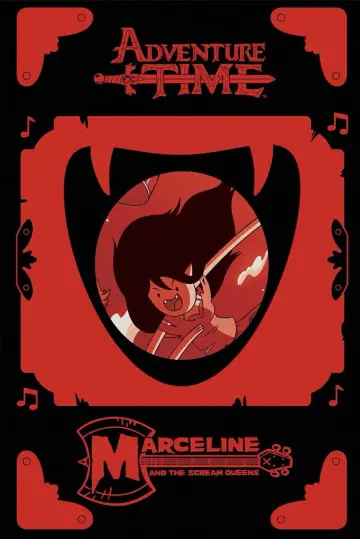 Poster к сериалу "Adventure Time" #1318146