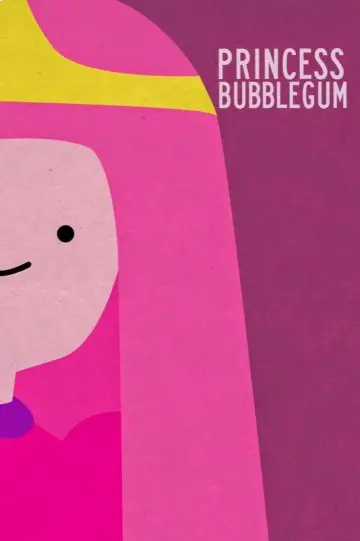 Poster к сериалу "Adventure Time" #1318156