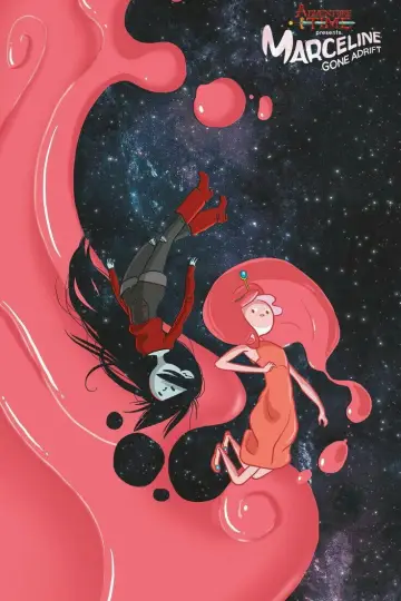 Poster к сериалу "Adventure Time" #1318166