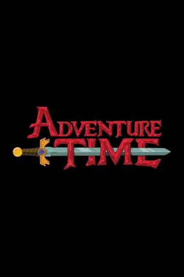 Poster к сериалу "Adventure Time" #1318192