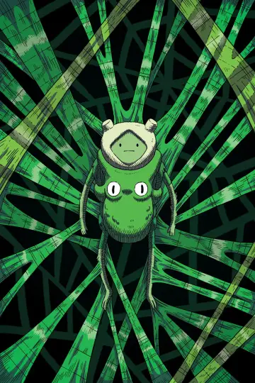Poster for the TV series "Adventure Time" #1514145