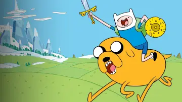 Backdrop for the TV series "Adventure Time" #1656139