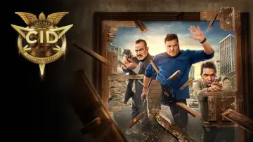 Backdrop к сериалу "C.I.D." #1260121