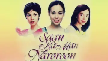 Backdrop for the TV series "Saan Ka Man Naroroon" #1409789