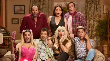 Backdrop for the TV series "Casado con hijos" #1544042
