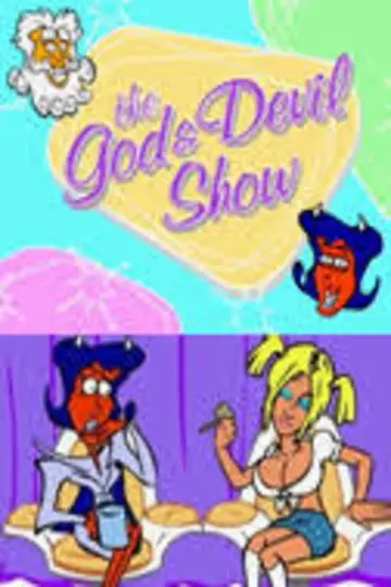 The God & Devil Show Poster