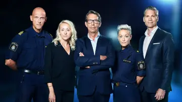 Backdrop for the TV series "Efterlyst" #1406958