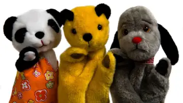Backdrop for the TV series "The Sooty Show" #1393289