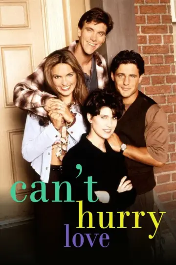 Can't Hurry Love Poster