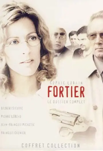 Fortier Poster