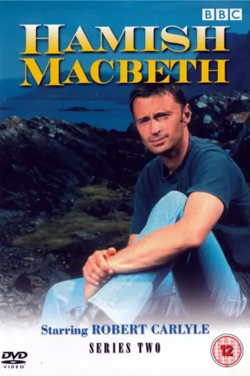 Poster for the TV series "Hamish Macbeth" #1783088
