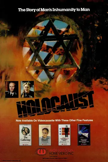 Poster for the TV series "Holocaust" #1873719
