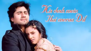 Backdrop for the TV series "Kis Desh Mein Hai Meraa Dil" #1376473