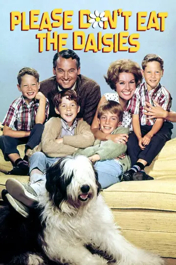 Please Don't Eat the Daisies Poster