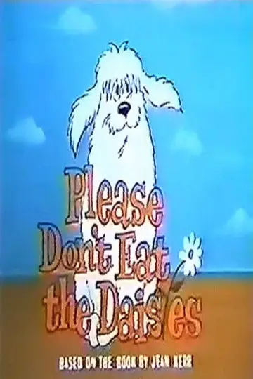 Poster for the TV series "Please Don