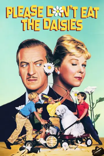 Poster for the TV series "Please Don